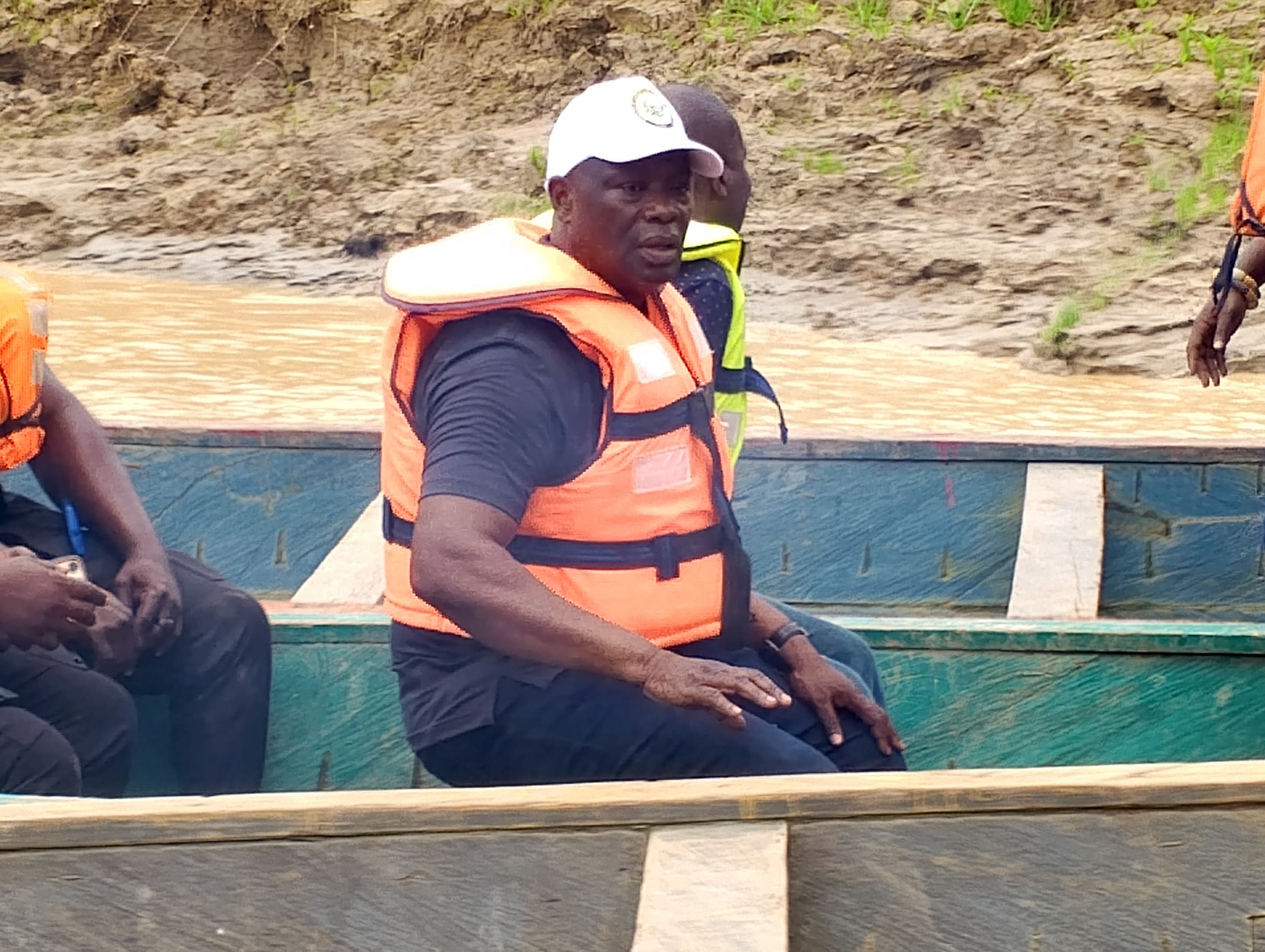 Mining regulation tour